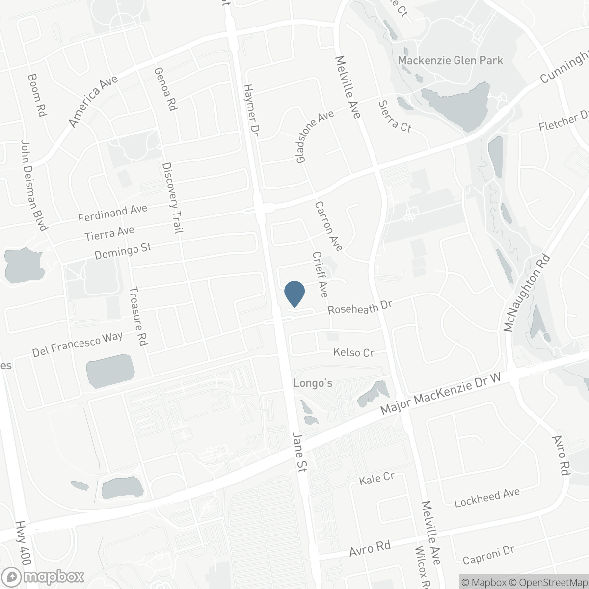 31 ISLAY CRESCENT, Vaughan, Ontario L6A 2C1